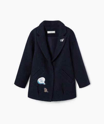 Gril's Fashion coats